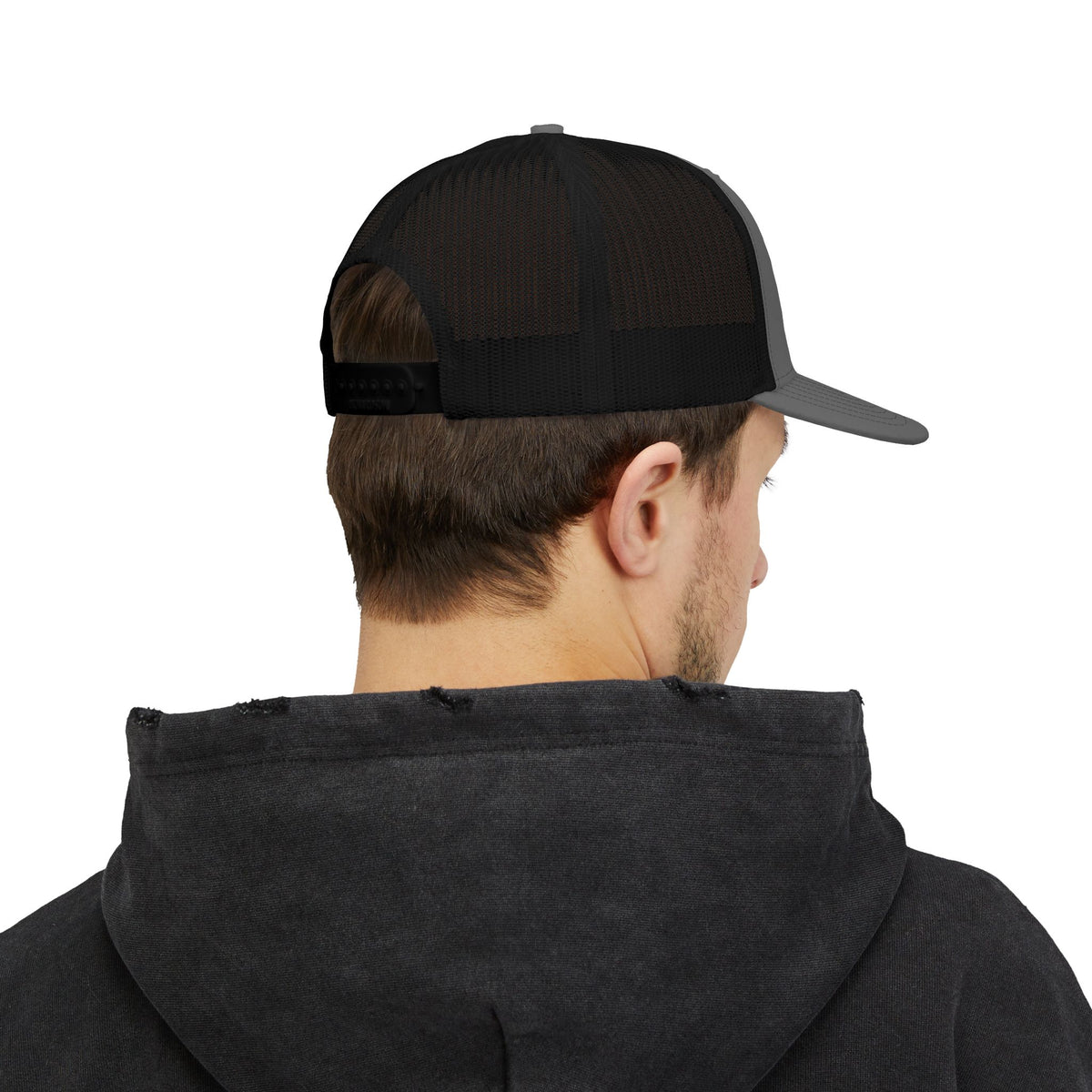 Dr. Frank's Garage Embroidered Trucker Cap