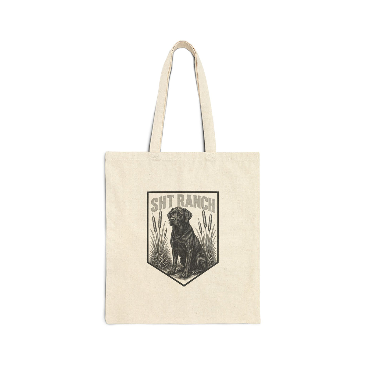 SHT Ranch Lab Tote Bag in Natural – SHT Ranch & Rodeo line by Dr. Frank's Garage