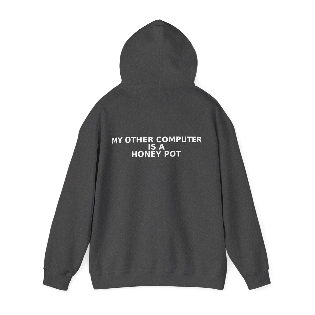 Honey Pot Cyber Hoodie | Dr. Frank's Garage