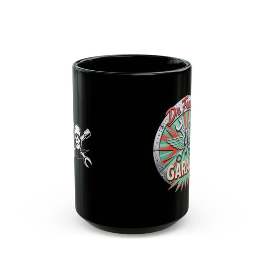 Atomic Garage Mug - Dr. Frank's Garage