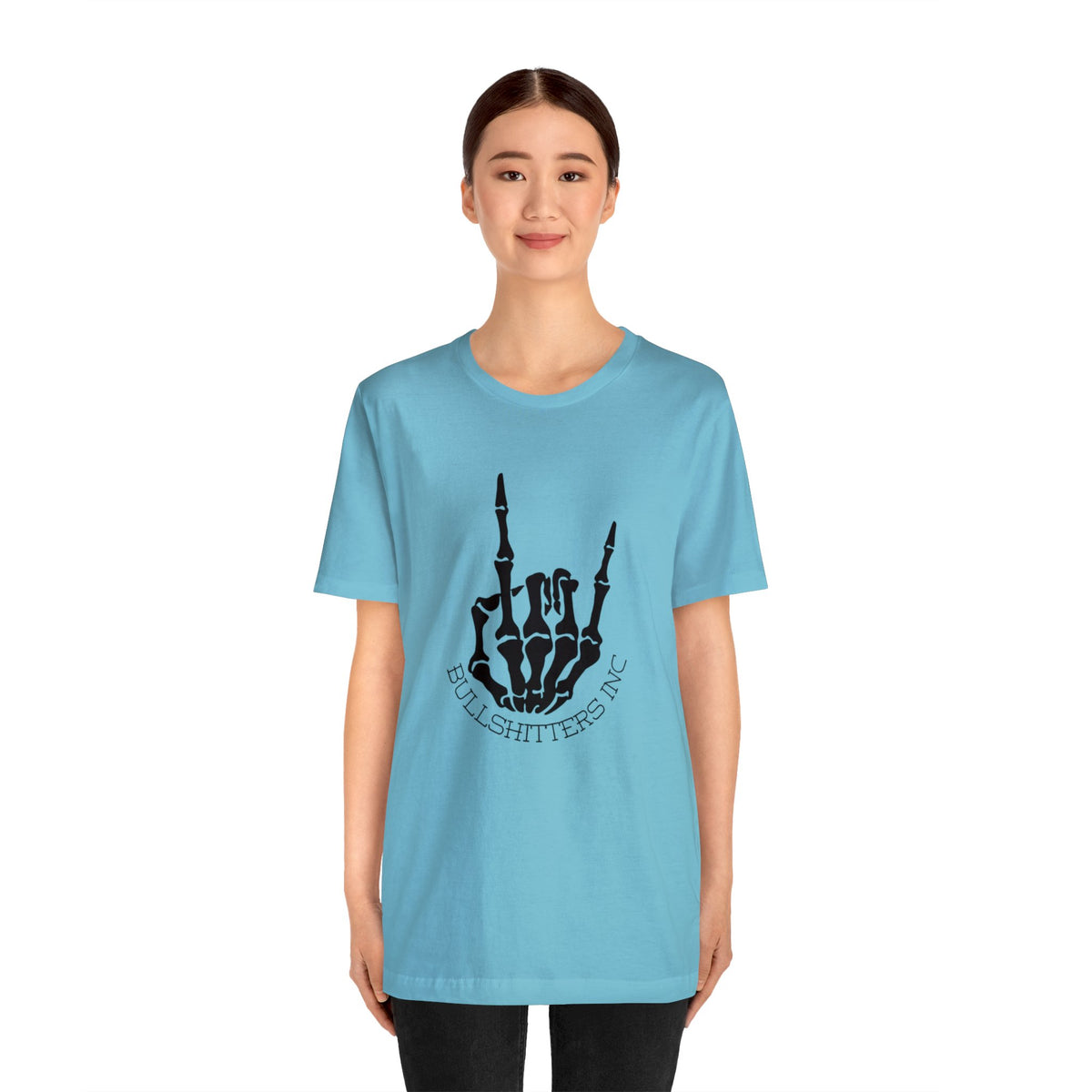 Bullshitters Inc t-shirt – view 8 | Dr. Frank's Garage