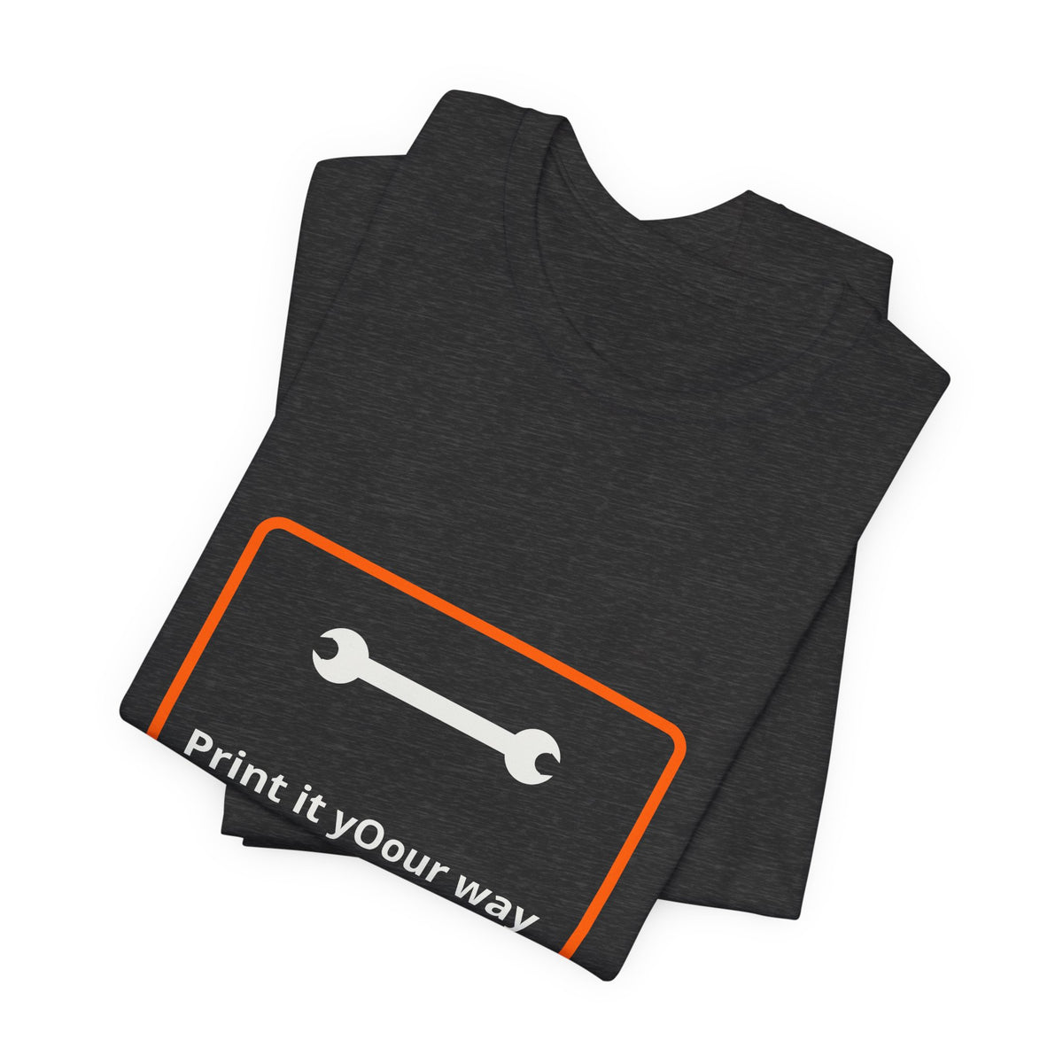 Personalized "___'s Garage" Tee – Garage Wear line by Dr. Frank's Garage, view 8