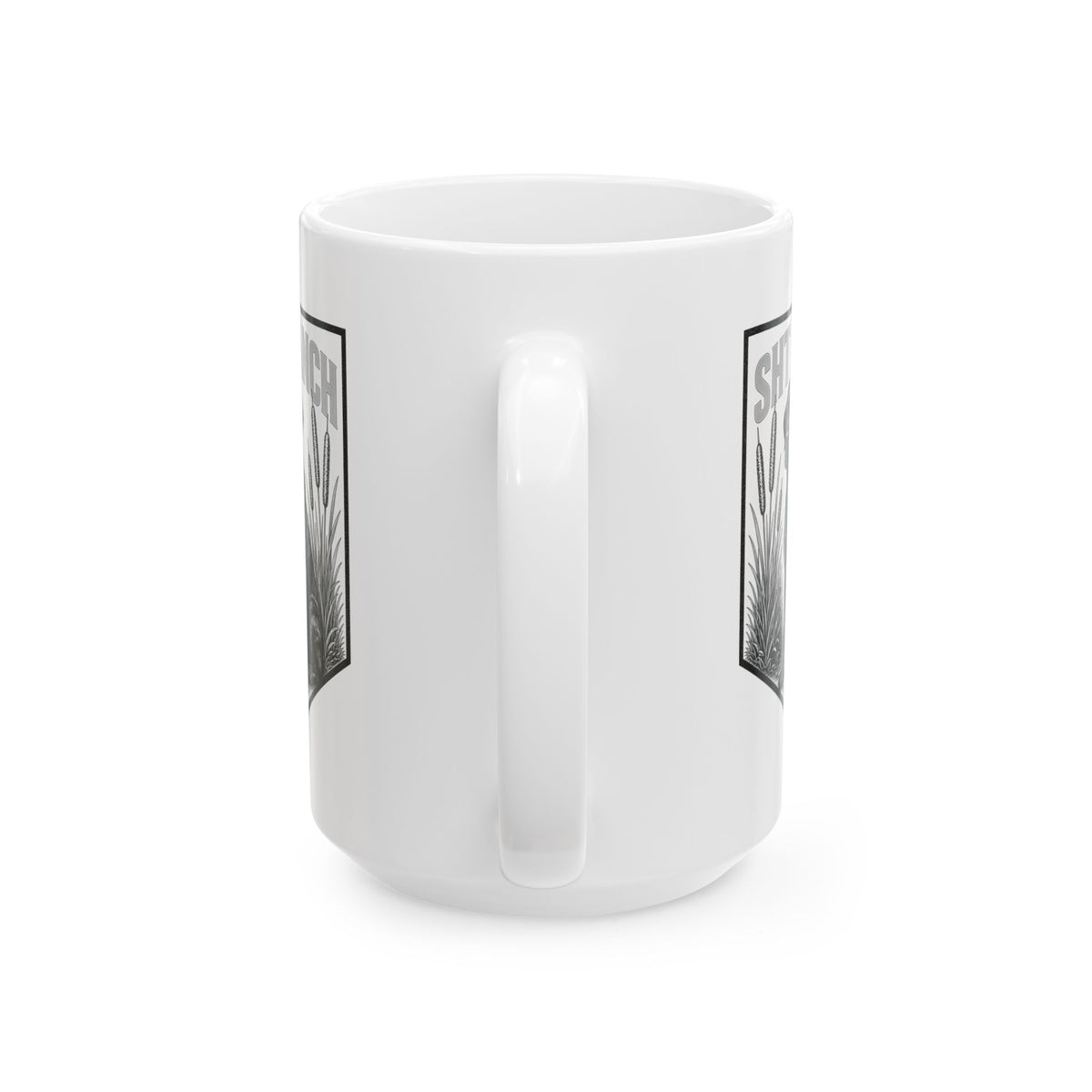 SHT Ranch Black Lab Coffee Mug | Wren-Oak Ranch
