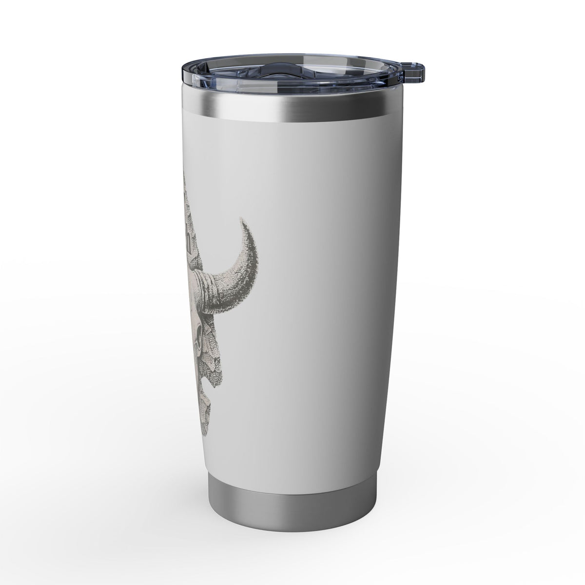 SHT Ranch Skull & Arrowhead Tumbler | Wren-Oak Ranch