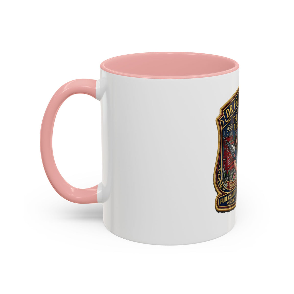 Tactical Nap Response Team Coffee Mug - Dr. Frank's Garage, image 16