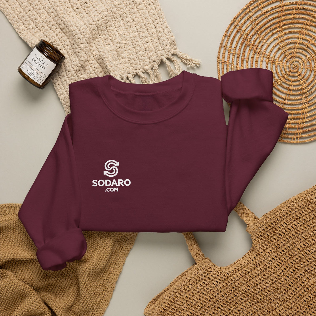 Naughty List: Error 403 Crewneck