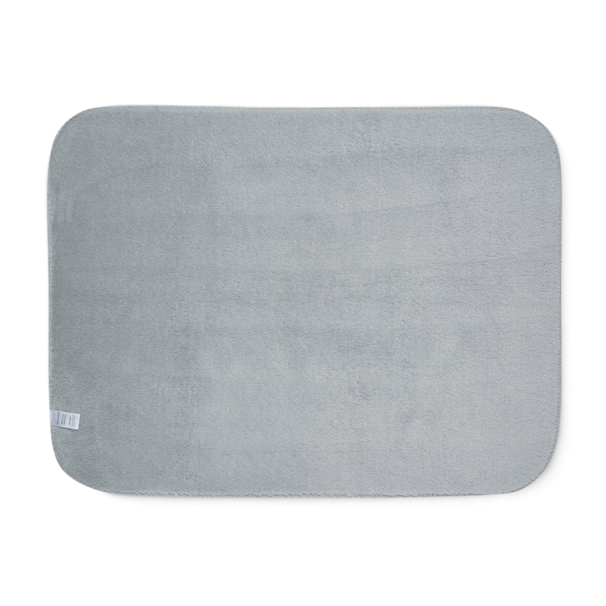 Winged Piston Garage Sherpa Blanket