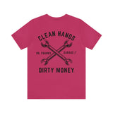Clean Hands Dirty Money