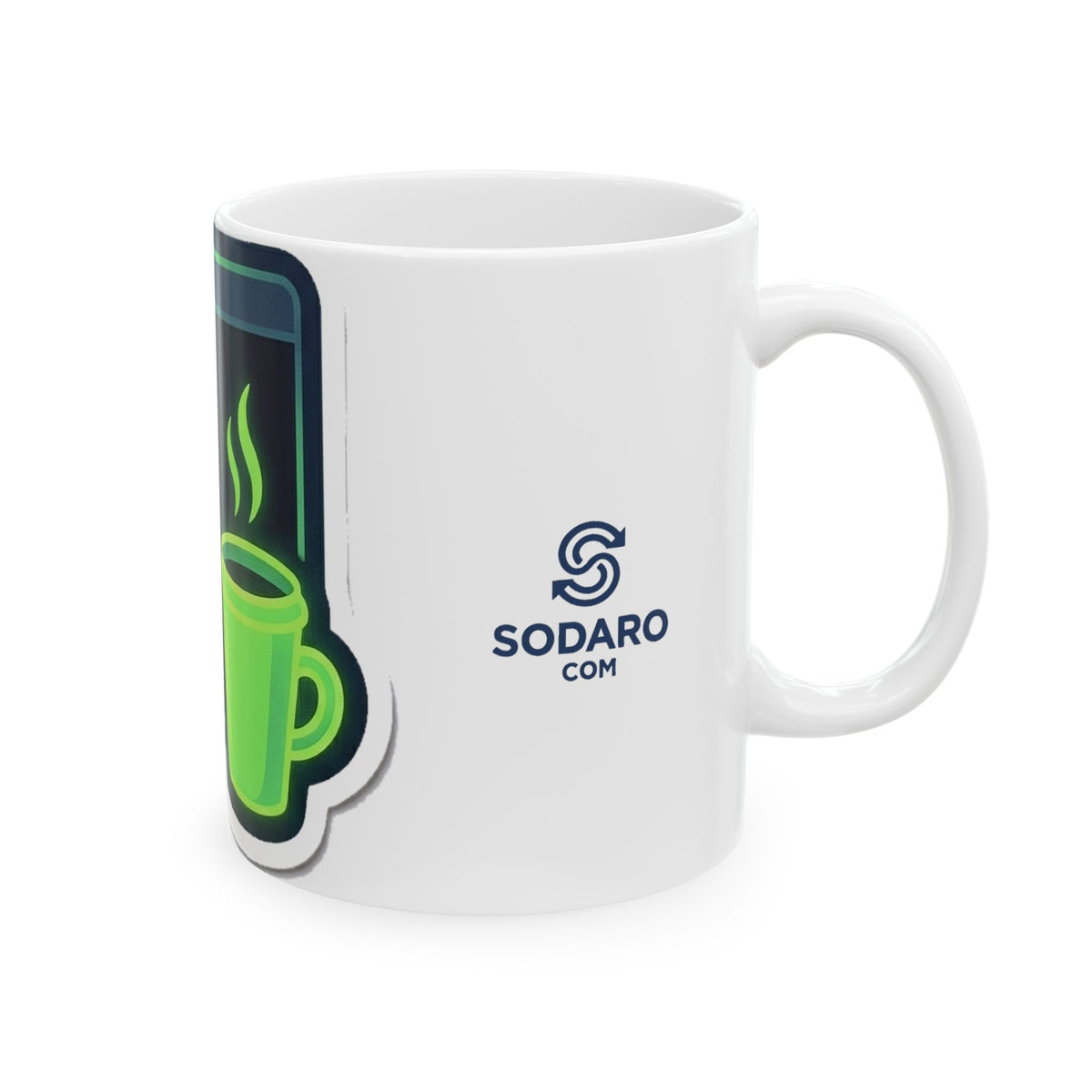 Coffee Terminal Mug - Dr. Frank's Garage