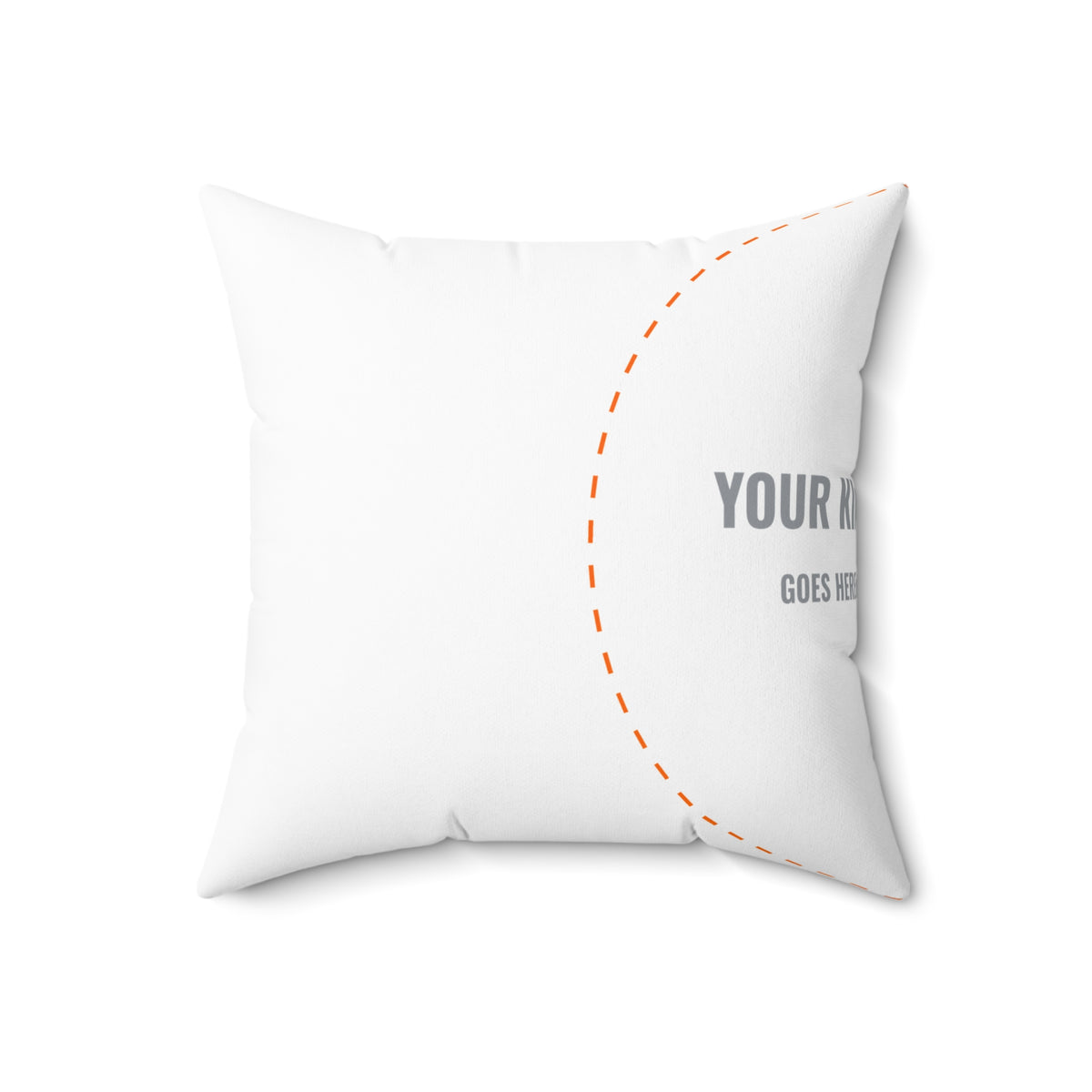 Custom Kid's-Drawing Shaped Pillow – Finders Keepers line by Dr. Frank's Garage