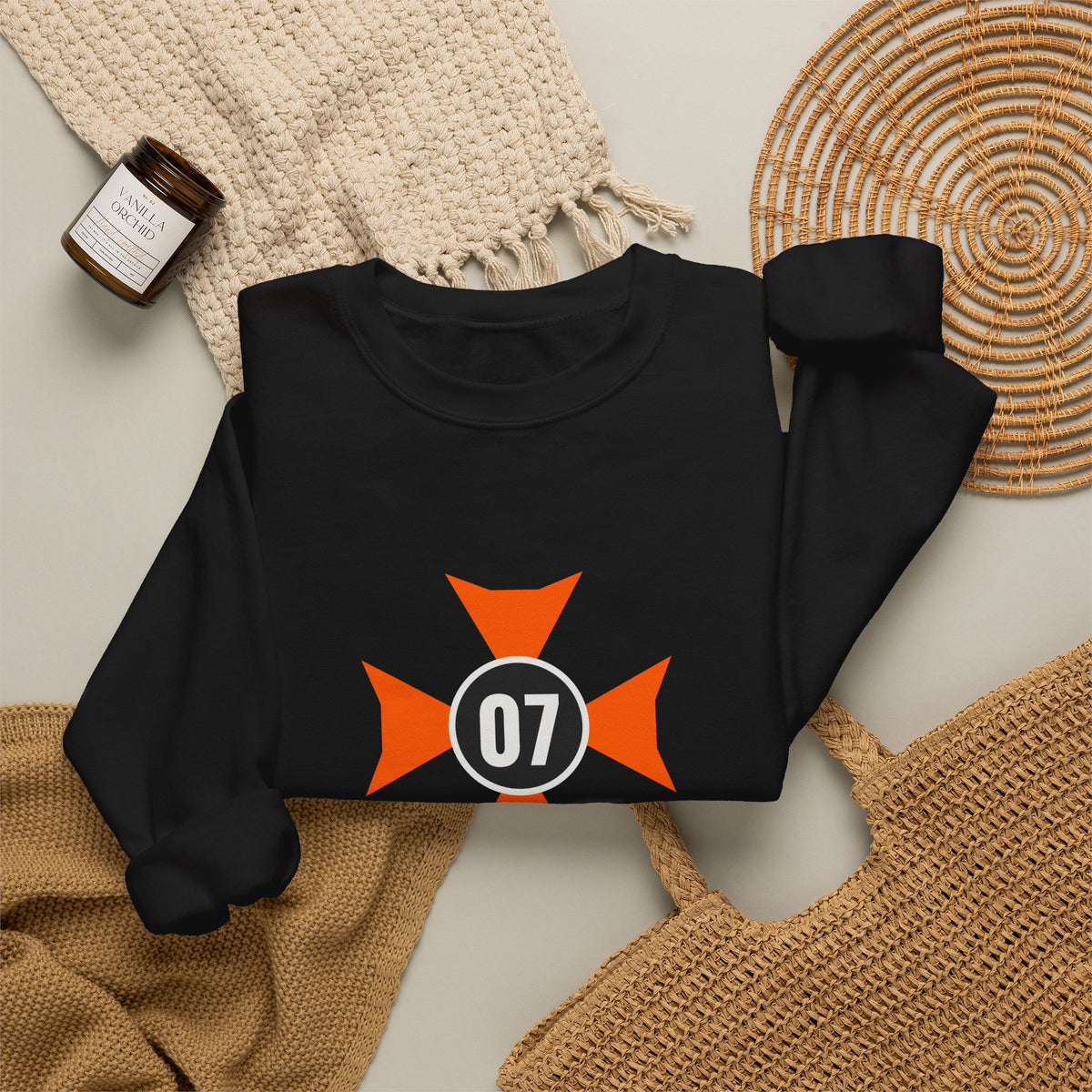Station 07 Crewneck Sweatshirt
