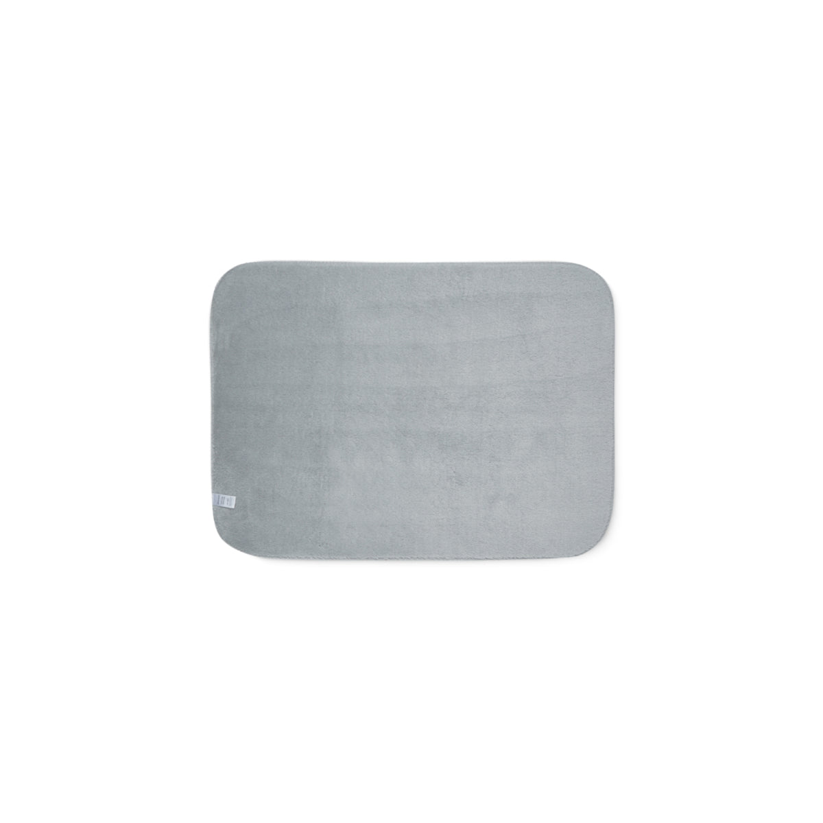 Winged Piston Garage Sherpa Blanket