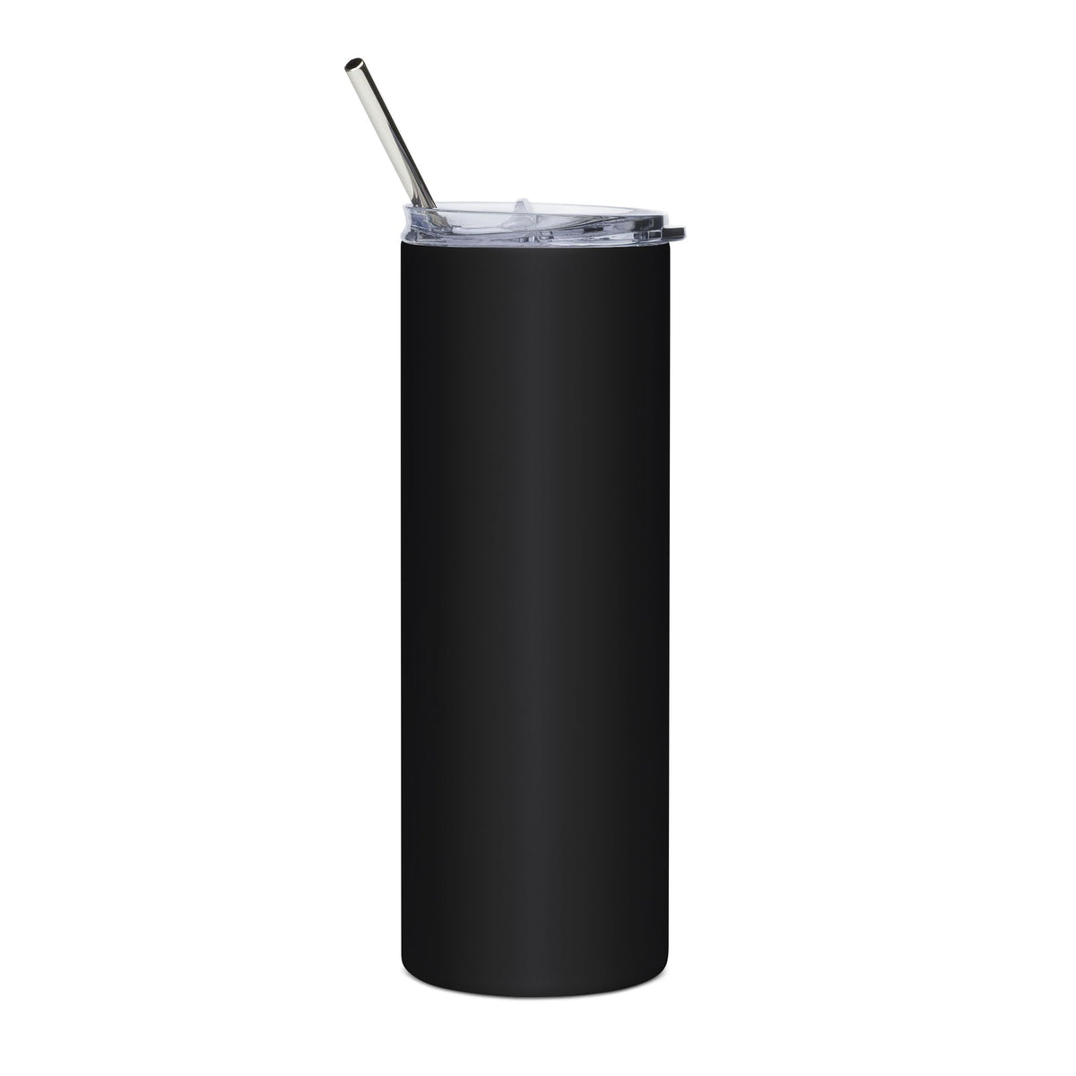 Station 07 Tumbler in Black – Public Safety line by Dr. Frank's Garage, view 3