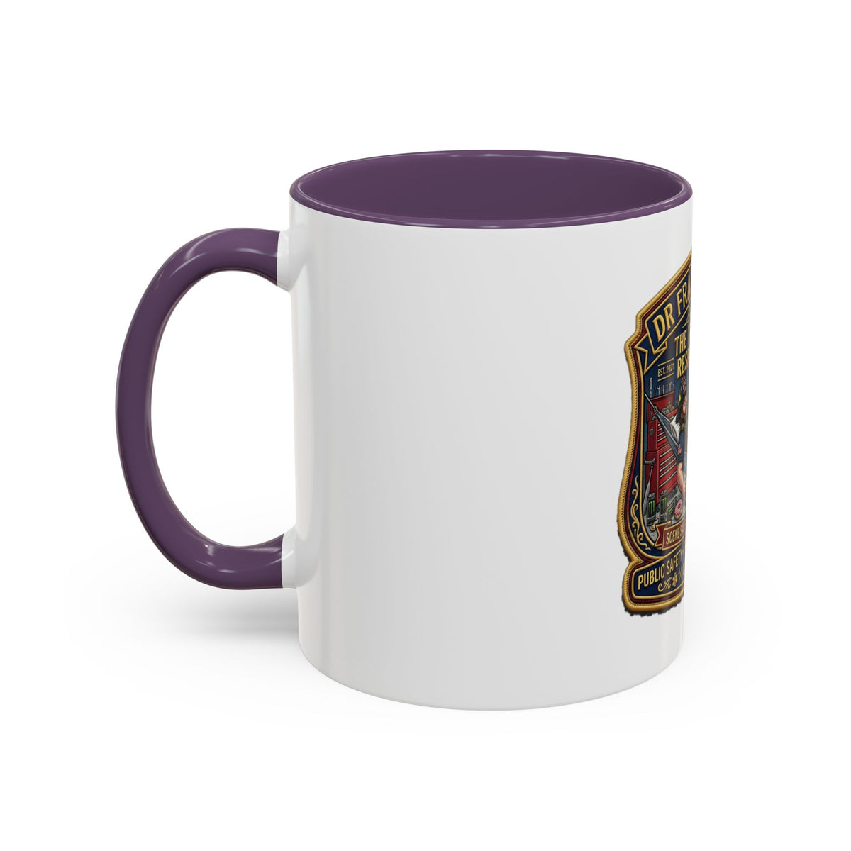Tactical Nap Response Team Coffee Mug - Dr. Frank's Garage, image 28