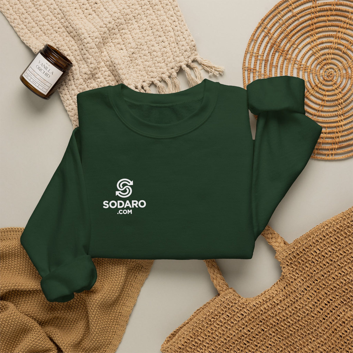 Naughty List: Error 403 Crewneck