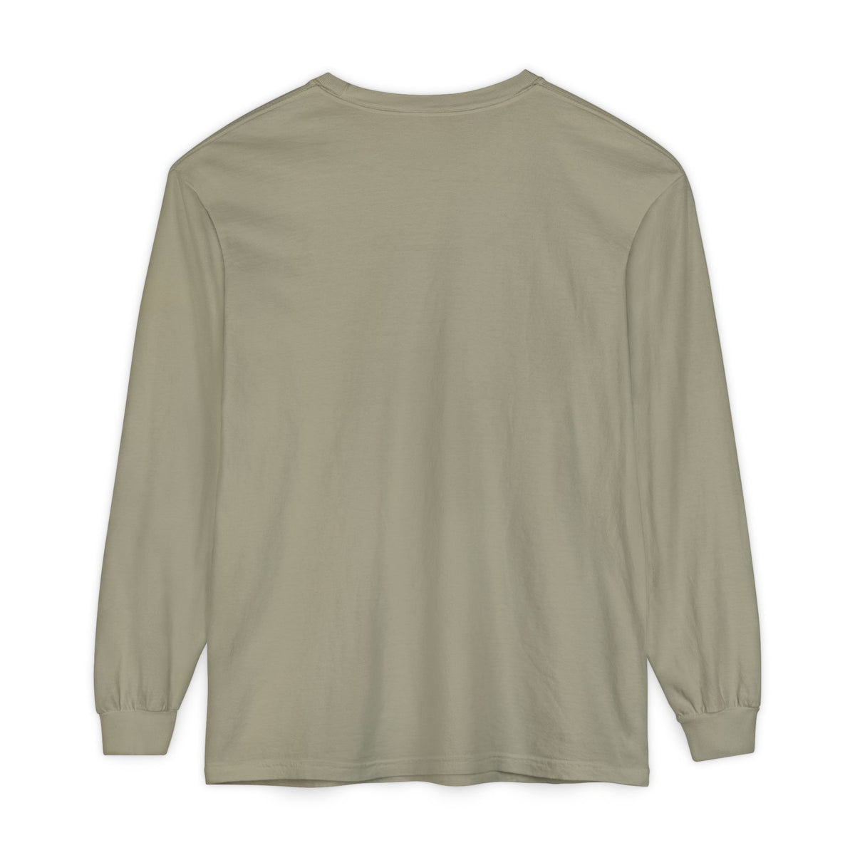 SHT Ranch black lab Comfort Colors long sleeve tee