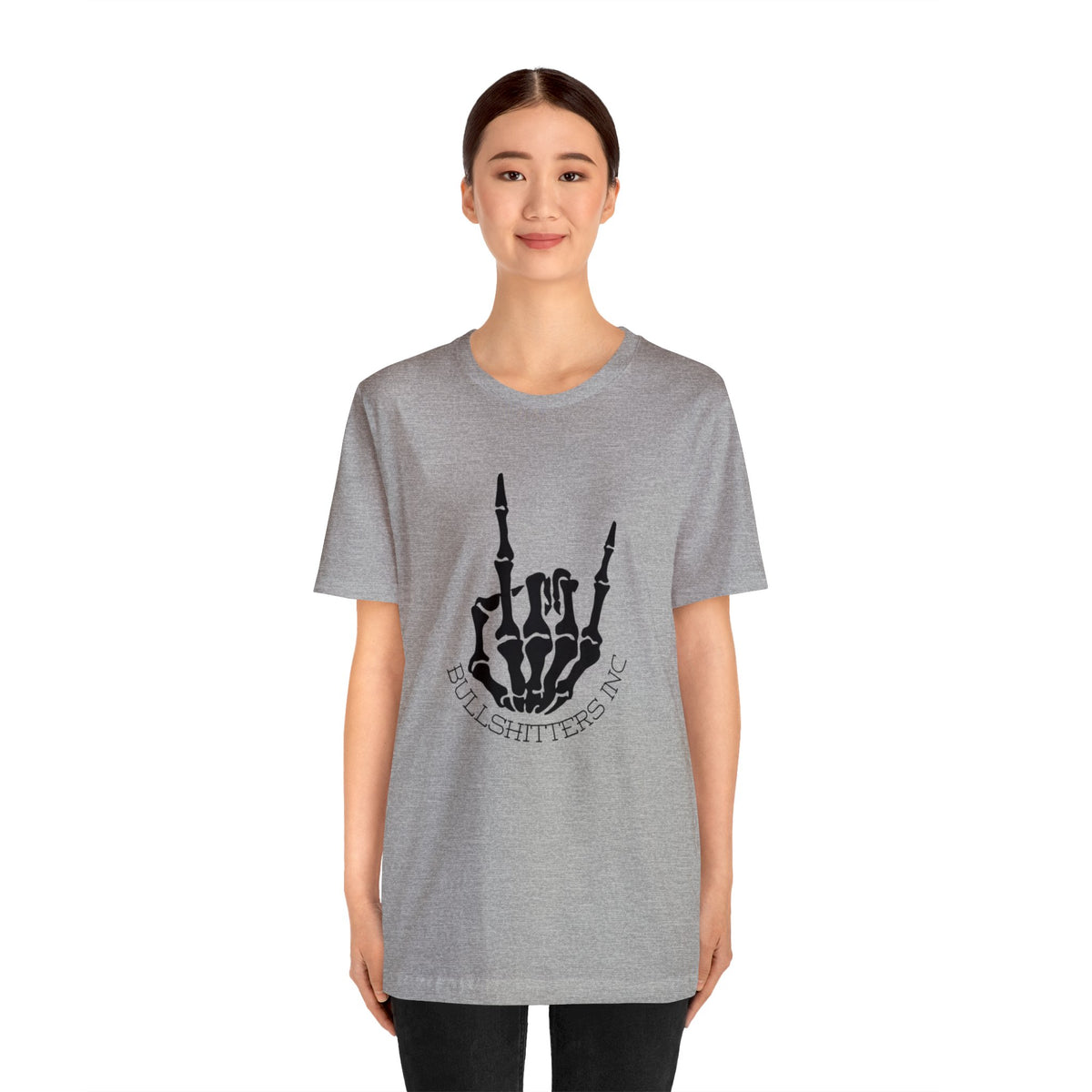 Bullshitters Inc t-shirt – view 11 | Dr. Frank's Garage