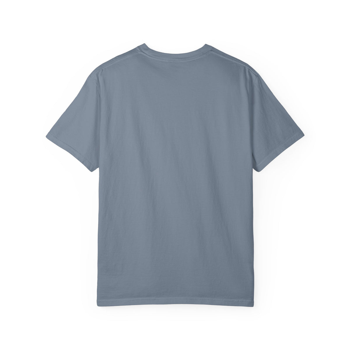 Daily Ranch Rodeo badge Comfort Colors tee with bronc rider