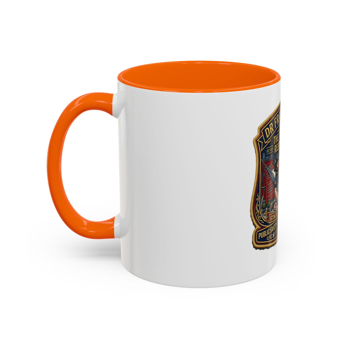 Tactical Nap Response Team Coffee Mug - Dr. Frank's Garage, image 25