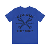 Clean Hands Dirty Money