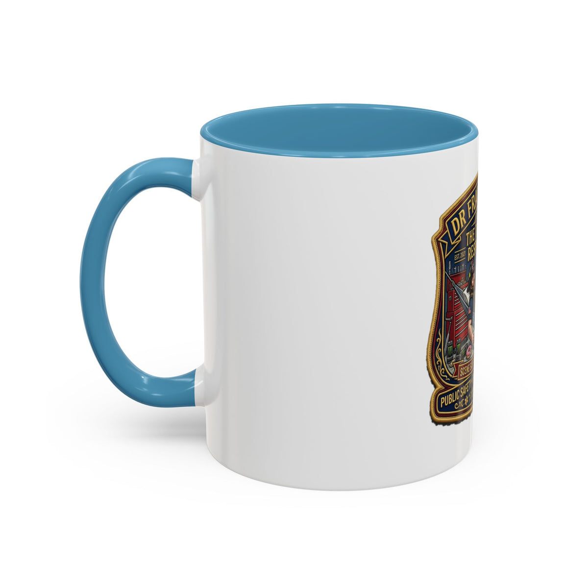Tactical Nap Response Team Coffee Mug - Dr. Frank's Garage, image 22