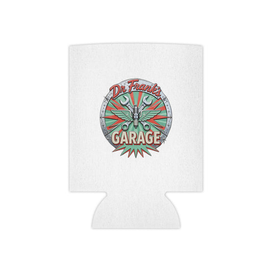 Atomic Garage Can Cooler - Dr. Frank's Garage