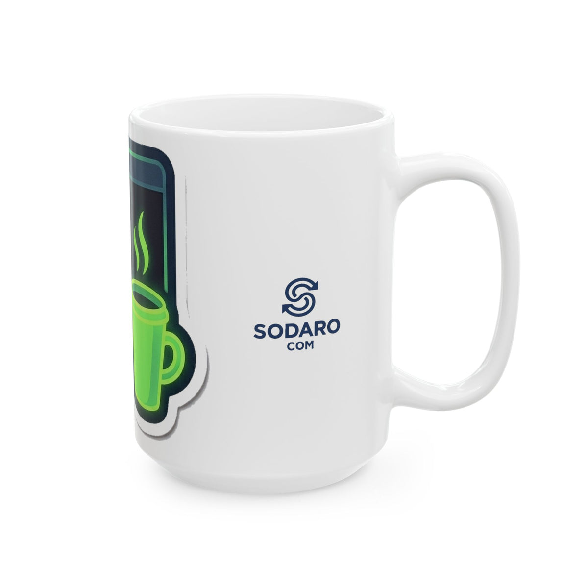 Coffee Terminal Mug - Dr. Frank's Garage