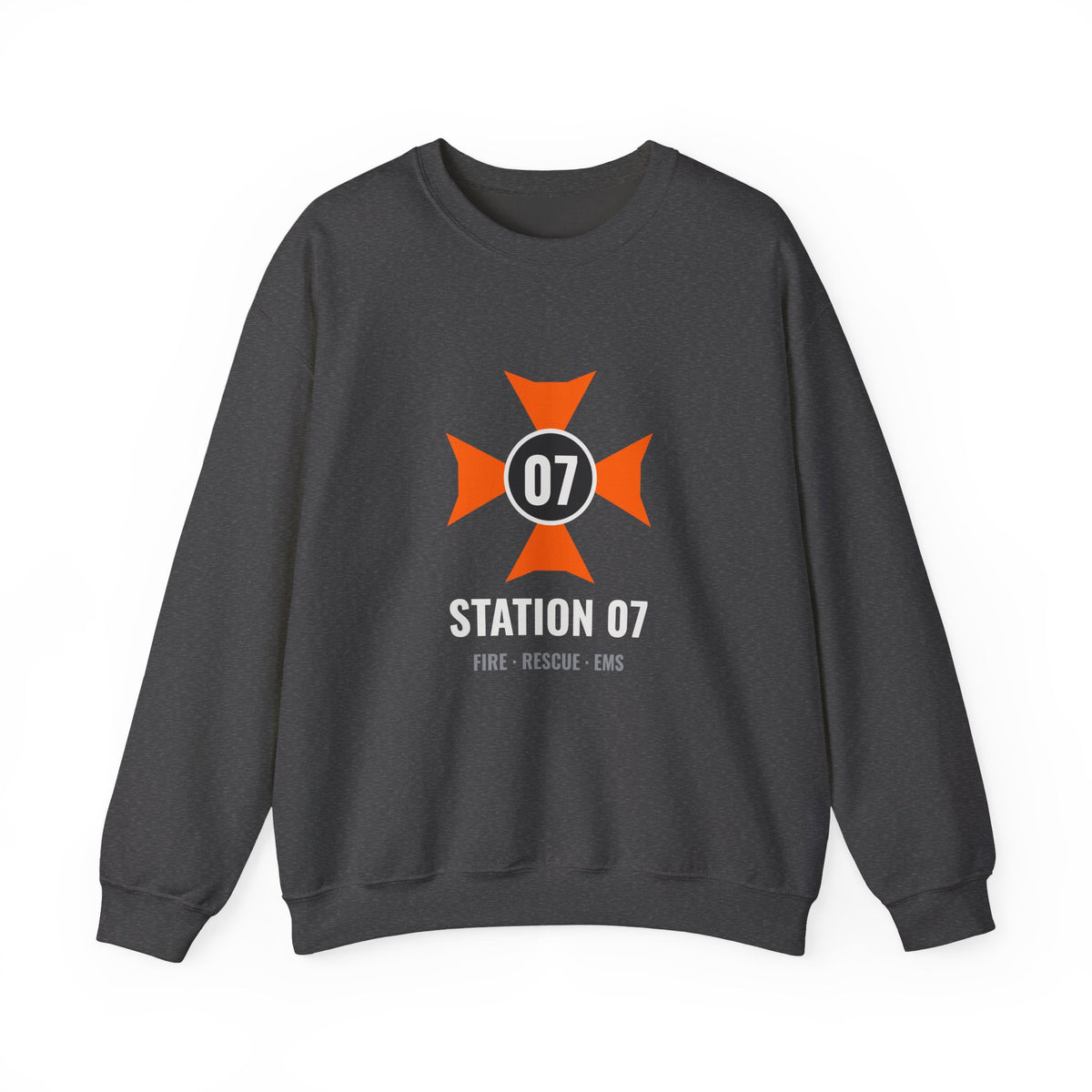 Station 07 Crewneck Sweatshirt