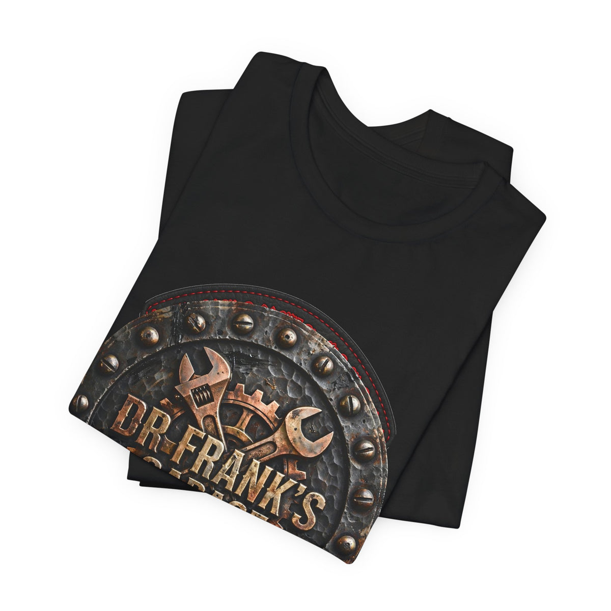 Copy of Gasoline Gothic Garage Tee