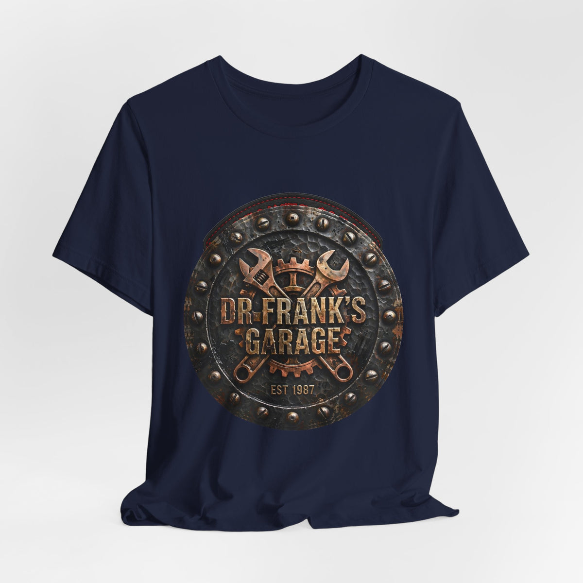 Copy of Gasoline Gothic Garage Tee