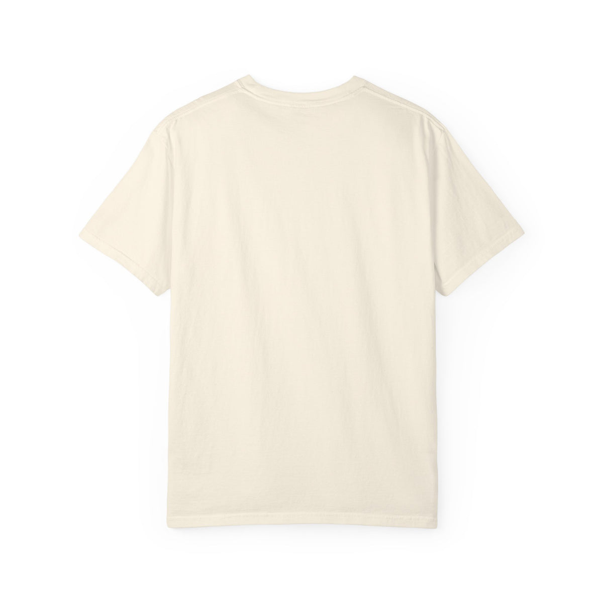 Daily Ranch Rodeo badge Comfort Colors tee with bronc rider