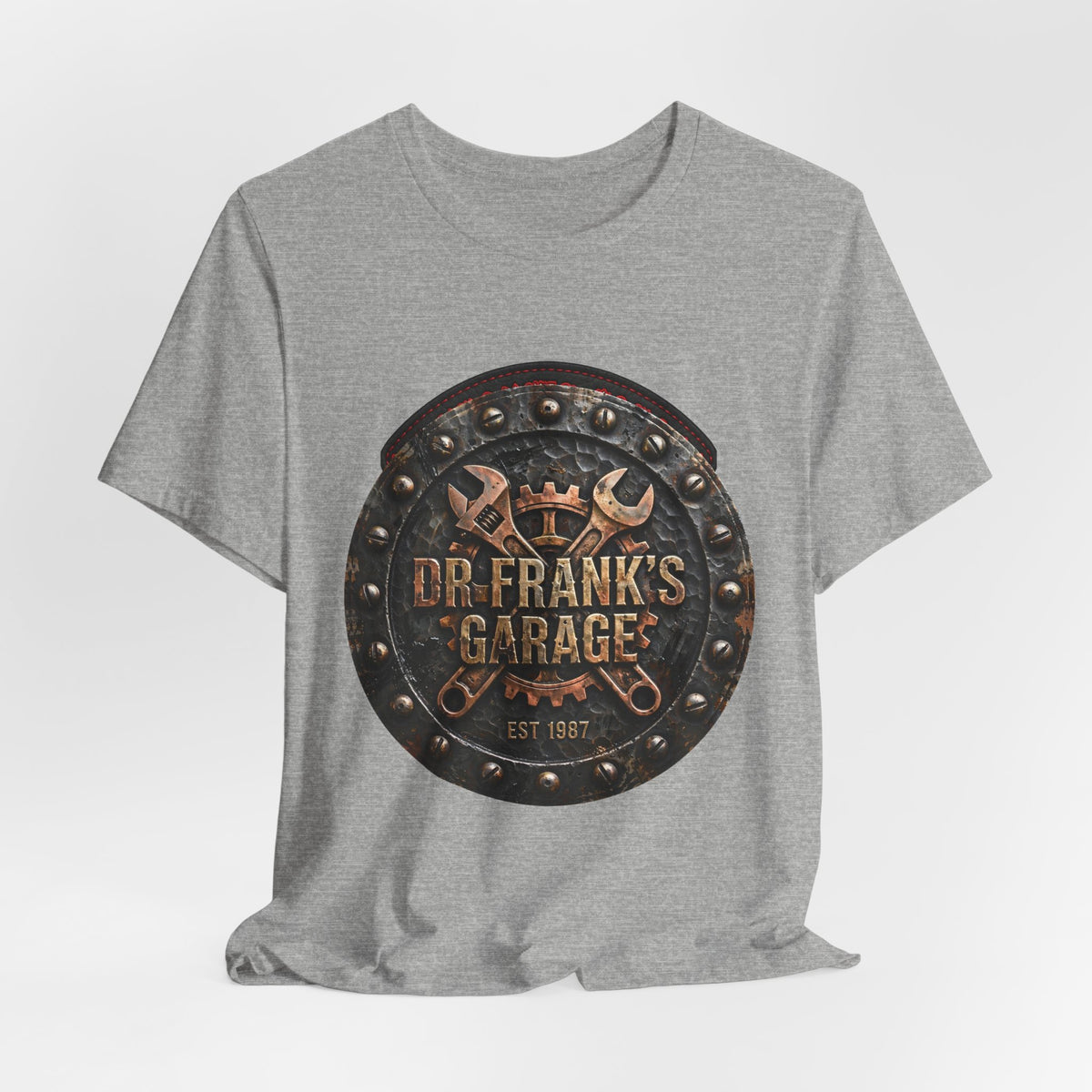 Copy of Gasoline Gothic Garage Tee
