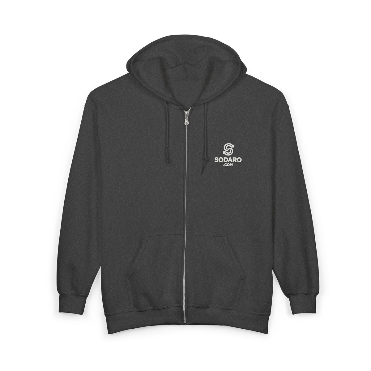 Cyber Zip Hoodie (Honey Pot)