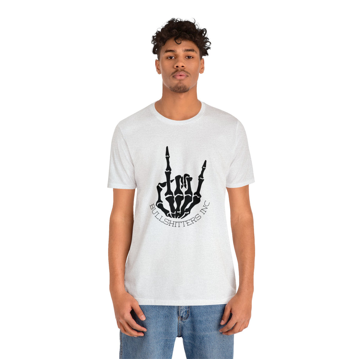 Bullshitters Inc t-shirt – view 24 | Dr. Frank's Garage