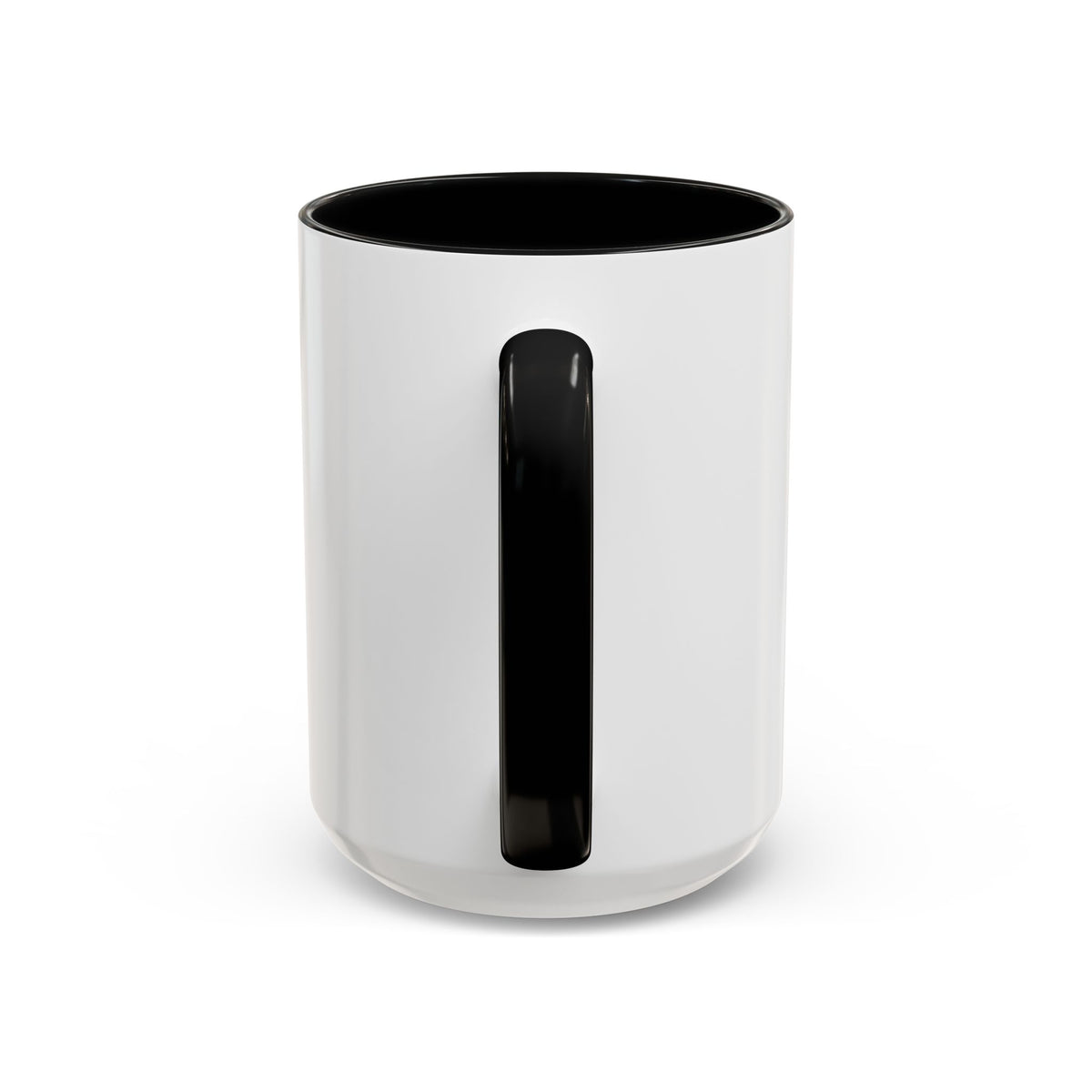 Station 07 Mug in Black – Public Safety line by Dr. Frank's Garage, view 8