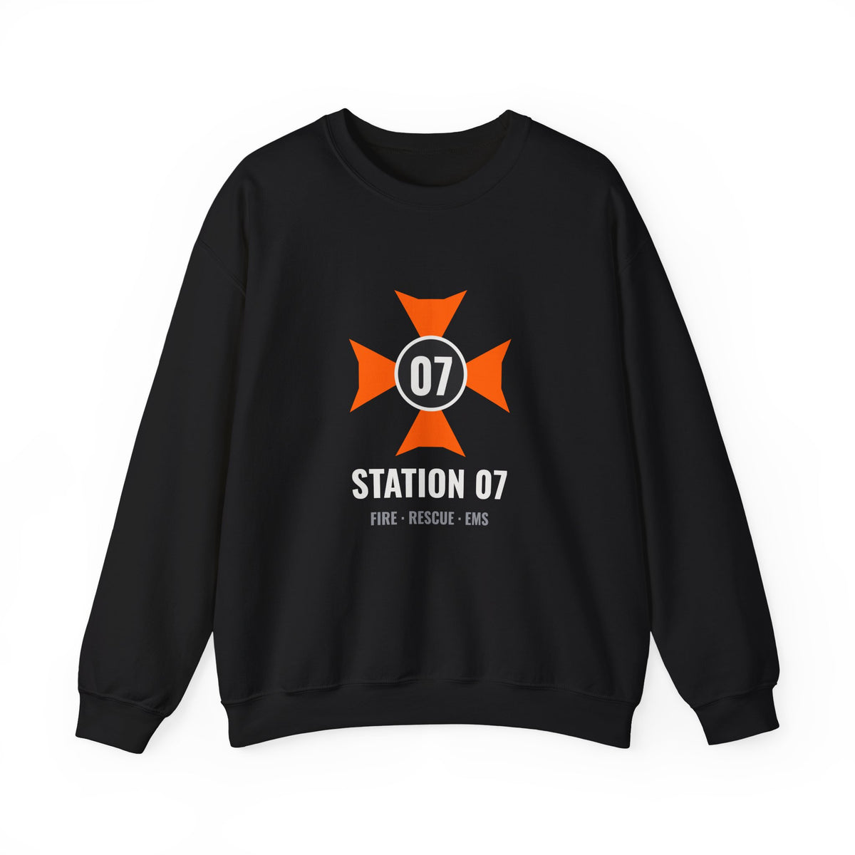 Station 07 Crewneck Sweatshirt