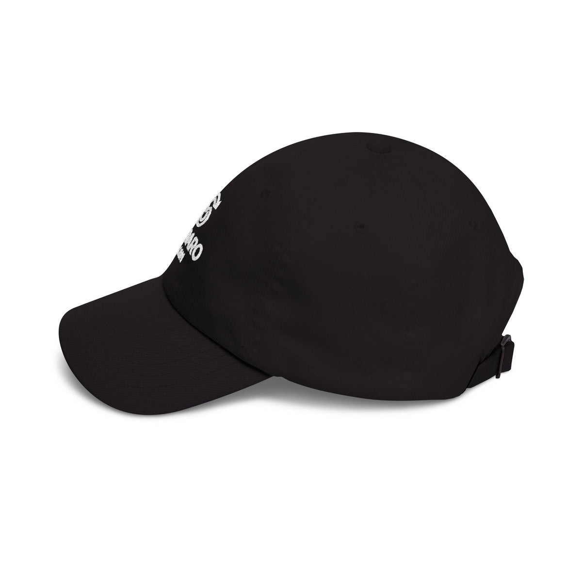 SODARO Embroidered Dad Cap
