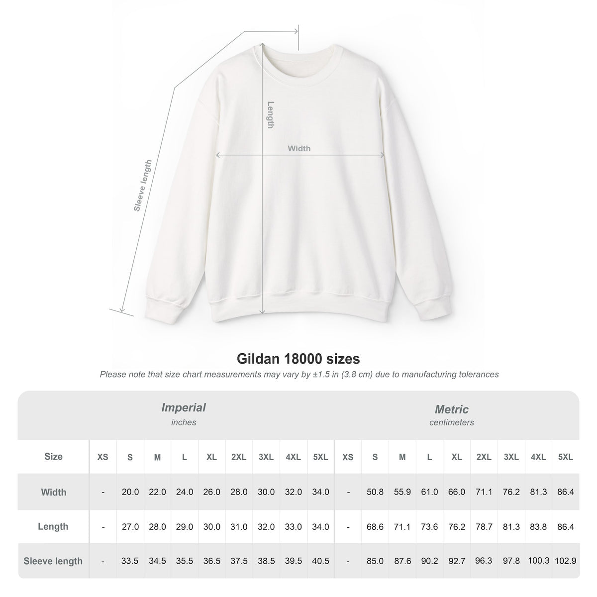 Station 07 Crewneck Sweatshirt