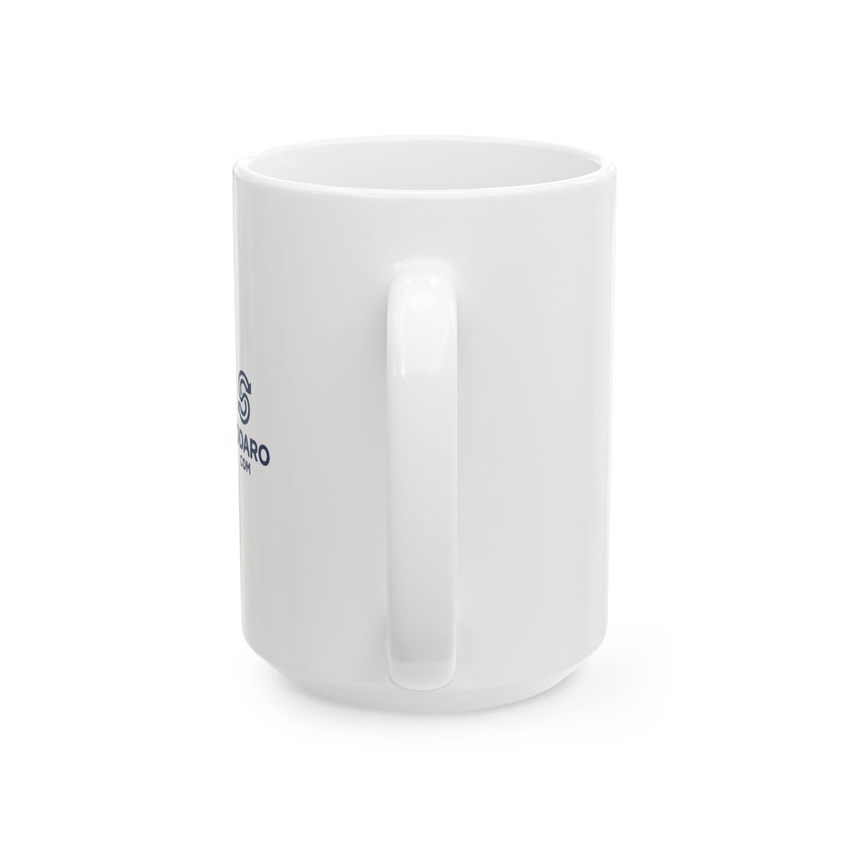 Broken Key Mug - Dr. Frank's Garage