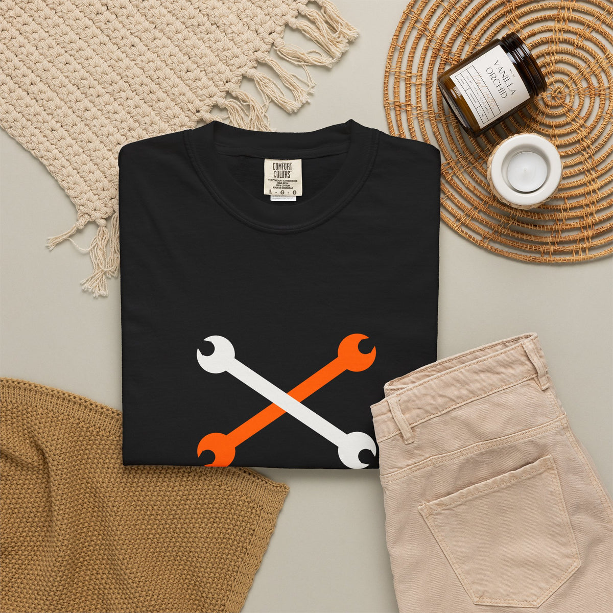 "If I Can't Fix It" Mechanic Tee