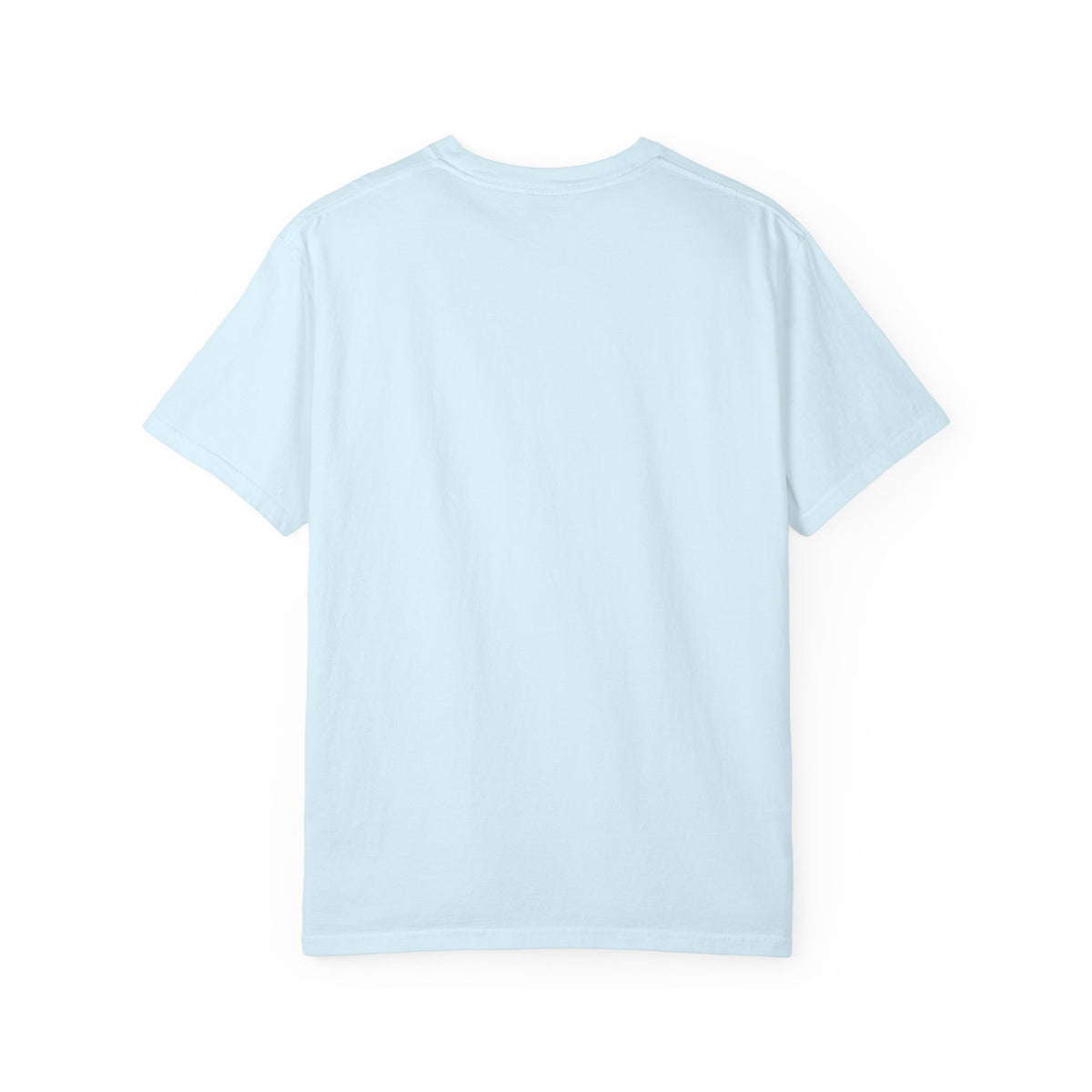 Daily Ranch Rodeo badge Comfort Colors tee with bronc rider