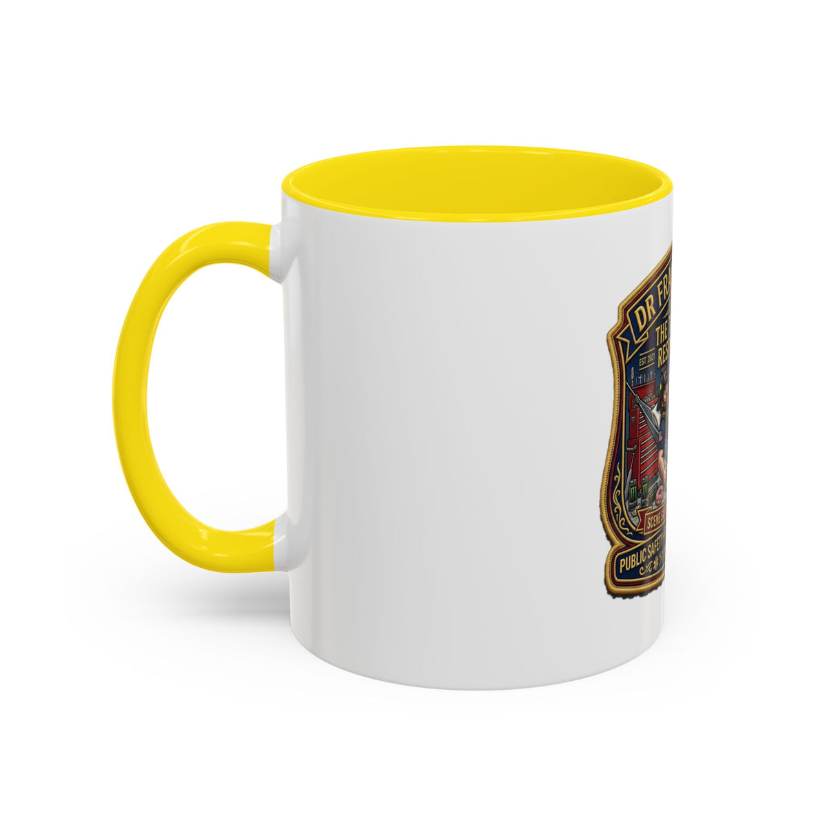 Tactical Nap Response Team Coffee Mug - Dr. Frank's Garage, image 31
