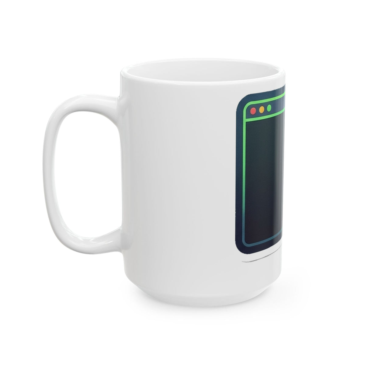 Coffee Terminal Mug - Dr. Frank's Garage