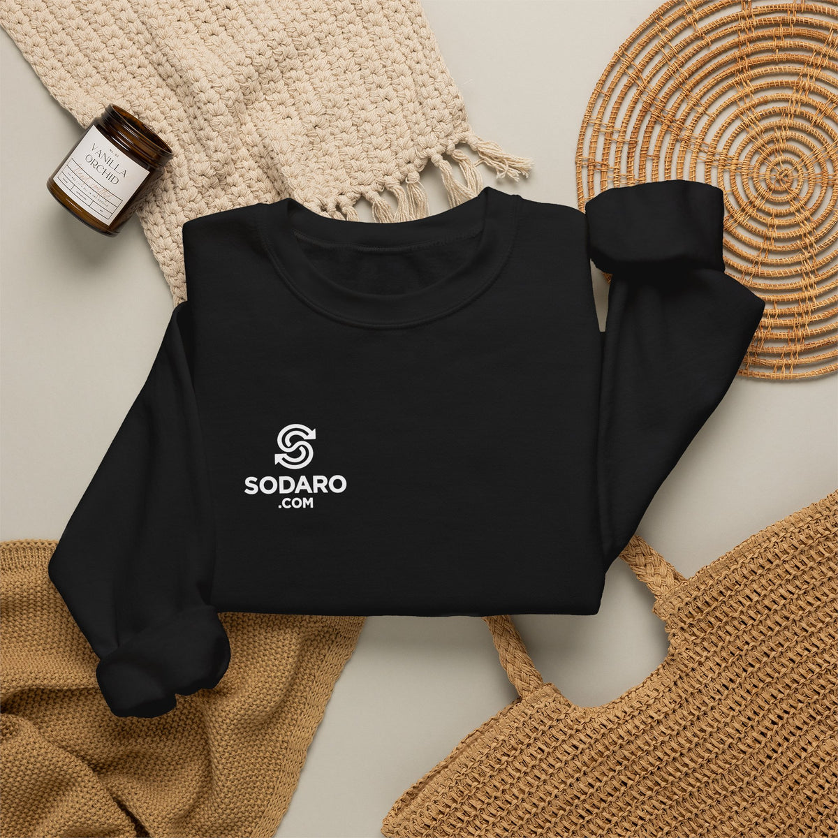 Naughty List: Error 403 Crewneck