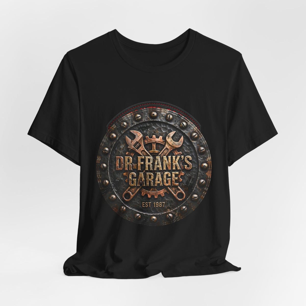 Copy of Gasoline Gothic Garage Tee