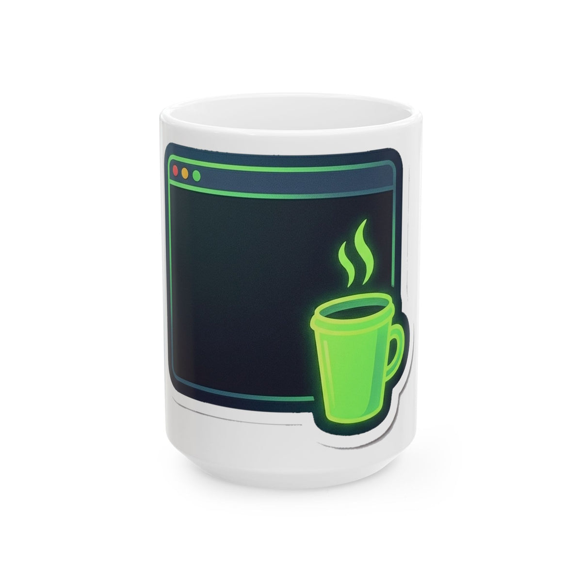Coffee Terminal Mug - Dr. Frank's Garage