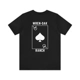 Wren-Oak Ranch Card Tee