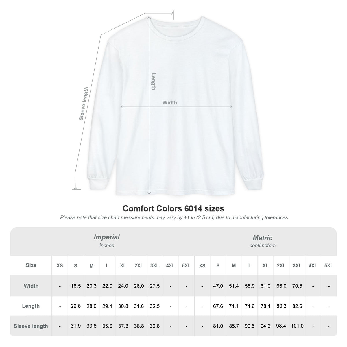 SHT Ranch black lab Comfort Colors long sleeve tee