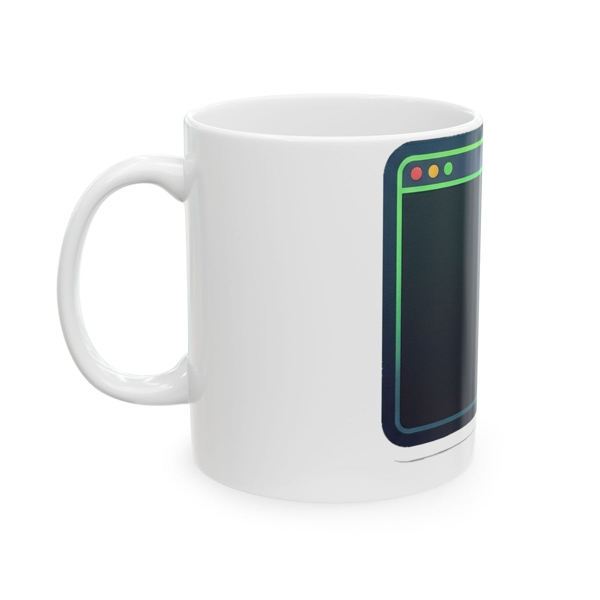 Coffee Terminal Mug - Dr. Frank's Garage