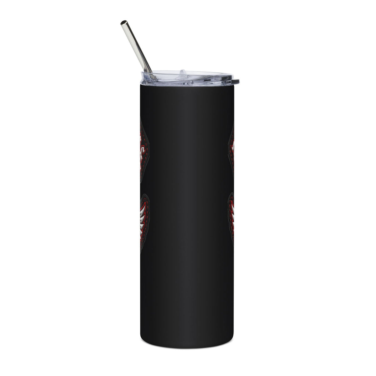 Gasoline Gothic Garage Tumbler 20oz - Dr. Frank's Garage, image 3